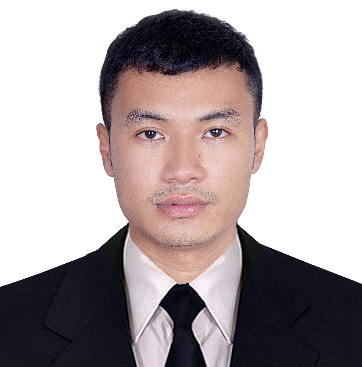 Portrait of Kyaw Zayar Tun